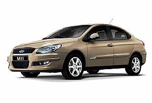 Speranza M11 from front