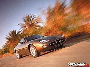 1997 jaguar xk8 1