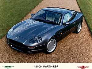 aston martin ASTON 2