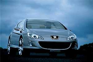 Peugeot 407