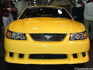 Ford P7