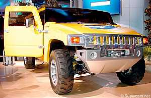 Hummer P461