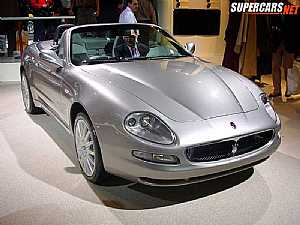 12 2001 maserati 3200 spyder 1