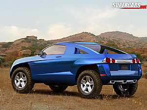 2001 chevrolet borrego 2