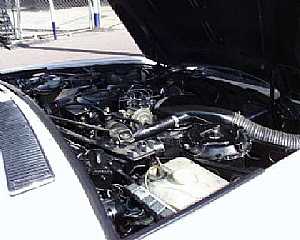 std silverspur engine