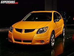 2001 pontiac vibe gt 1