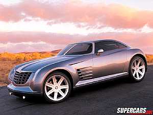 2001 chrysler crossfire 4