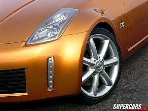 2001 nissan z 6