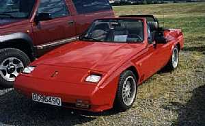 std 87 reliant scimitar