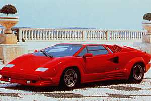 std 90 lamborghini countach 5000s quattrovalvole
