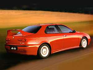 3alfa romeo 156