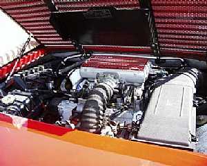 std modial engine