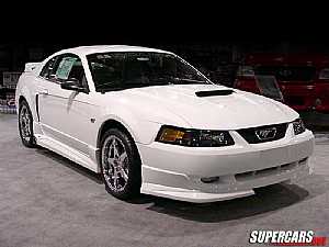 2000 ford roush mustang gt 1