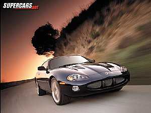 jaguar xkr 1