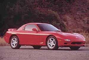 std 95mazda rx 7 2