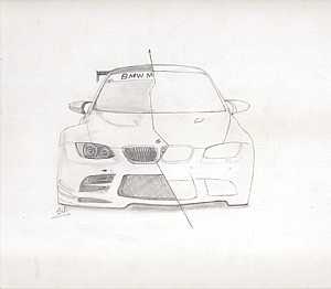 bmw m3 tow face