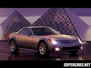 2003 cadillac xlr 1