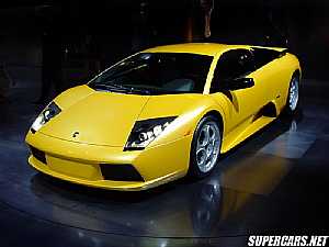 2002 lamborghini murcielago 8