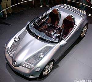 Mercedes Benz P74