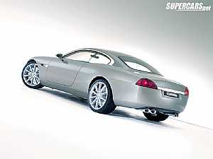 2001 jaguar r coupe 2
