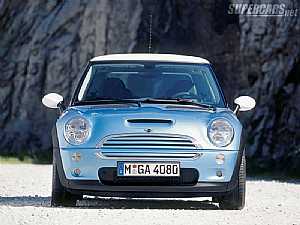 2002 mini copper s 3