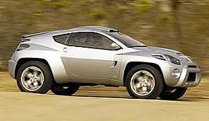 Toyota RSC 2001