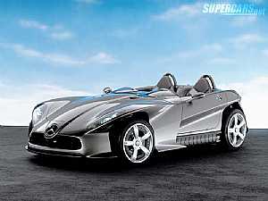 2001 mercedes benz f400 carving 1