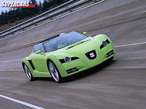 1999 seat formula 5