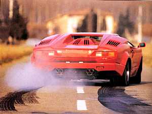 lamborghini countach 1