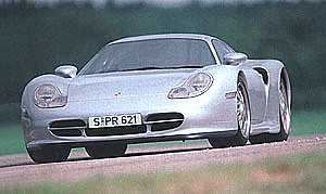 2003 Porsche 980 1