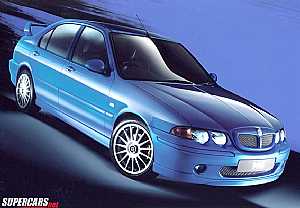 2001 mg zs 1