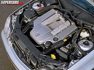 2001 mercedes benz c 32 amg 6