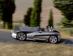 2001 mercedes benz f400 carving 2