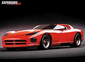 1989 dodge viper concept 1