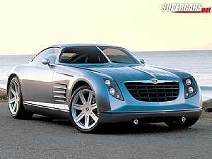 2001 chrysler crossfire 1