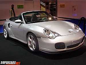 29 2001 porsche techart 911 turbo cabriolet 2