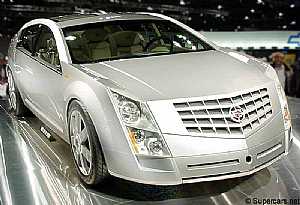 Cadilac P1