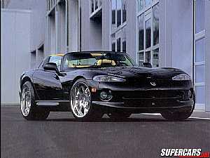 2000 dodge startech viper rt10 2