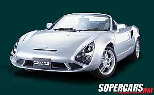 Toyota MRS Zagato 2001