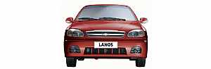 chevrolet lanos from front-2