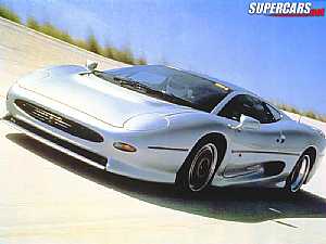 1993 jaguar xj220 1