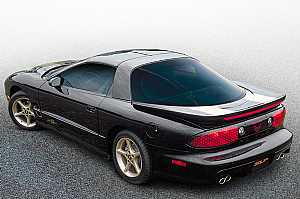 2001 pontiac firehawk anniversary 3