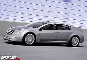 2000 cadillac imaj concept 1