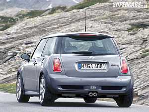 2002 mini copper s 2