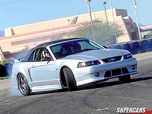 2001 ford roush mustang stage 3 5