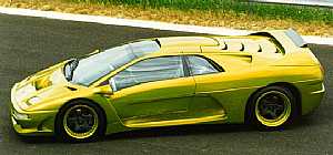 1998 lamborghini diablo evolution gtr 1
