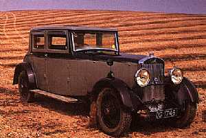 std 30 lanchester 4 4 litre 8cyl