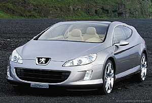 Peugeot 407