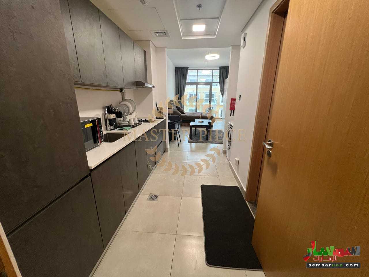 studio for rent 4300 Dhs Monthly in Al Furjan Furnished Dubai
