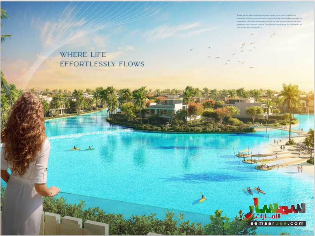 View of By Photos Luxury lifestyle community Best ROI Blue lagoon Installment ...